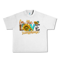 Lunar Rock for the love sunshine Urban Heavy Tee - NancyCooperArtShop