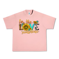 Salmon for the love sunshine Urban Heavy Tee - NancyCooperArtShop