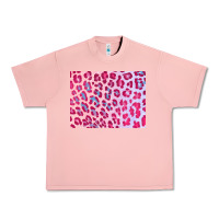 Salmon leopard background pink shimmer 3200x2400 Urban Heavy Tee - AdoDesignShop