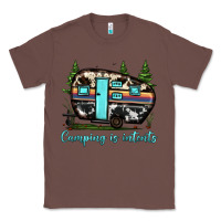 Chestnut camping is intents Classic Tee - JahusDesignShop