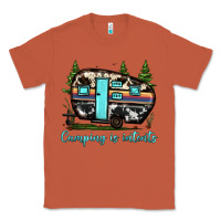 Copper camping is intents Classic Tee - JahusDesignShop