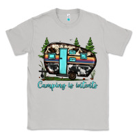 Moon Dust camping is intents Classic Tee - JahusDesignShop