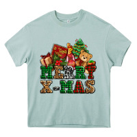 Arona merry xmas with christmas Heavy Core Tee - AdoDesignShop