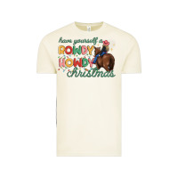 Vintage Arctic have yourself a rowdy howdy christmas Vintage Tee - MaliasSmallBusiness