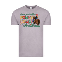 Vintage Zinc have yourself a rowdy howdy christmas Vintage Tee - MaliasSmallBusiness