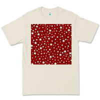 Bone glitter 4th of july seamless pattern Premium Tee - BundleAndBundleShop