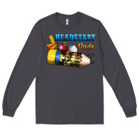 Smoke headstart dude Long Sleeve Tee - BundleAndBundleShop