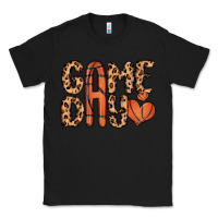 Black game day basketball Classic Tee - MaliasSmallBusiness