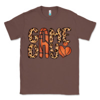 Chestnut game day basketball Classic Tee - MaliasSmallBusiness