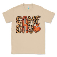 Mushroom game day basketball Classic Tee - MaliasSmallBusiness