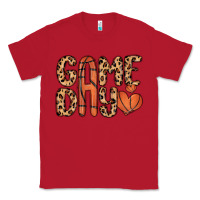 Red game day basketball Classic Tee - MaliasSmallBusiness