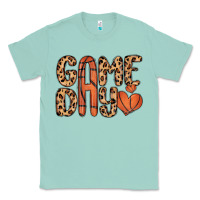 Seafoam game day basketball Classic Tee - MaliasSmallBusiness