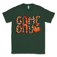 Sports Green game day basketball Classic Tee - MaliasSmallBusiness