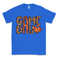 True Royal game day basketball Classic Tee - MaliasSmallBusiness