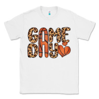 White game day basketball Classic Tee - MaliasSmallBusiness