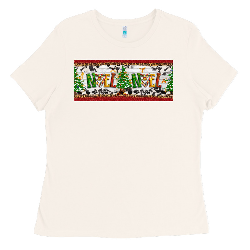 Noel Ladies Tee by Artiststas | Teevron