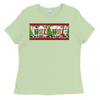 Matcha Noel Ladies Tee - Artiststas