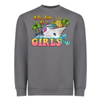 Storm oh ship it's a girls trip Heavyweight Sweatshirt - LillyAllenDesigns