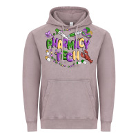 Vintage Zinc pharmacy tech Vintage Hoodie - MaliasSmallBusiness