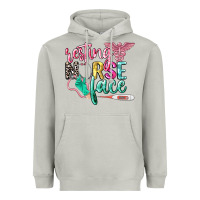 Moon Dust resting nurse face Heavyweight Hoodie - CowGirlArtShop