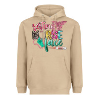 Mushroom resting nurse face Heavyweight Hoodie - CowGirlArtShop