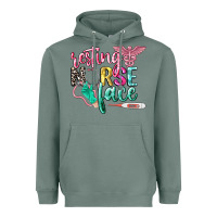 Sage resting nurse face Heavyweight Hoodie - CowGirlArtShop