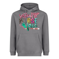 Storm resting nurse face Heavyweight Hoodie - CowGirlArtShop