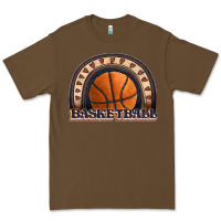 Cacao basketball rainbow Premium Tee - JahusDesignShop