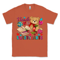 Copper i teach sweethearts Classic Tee - NancyCooperArtShop