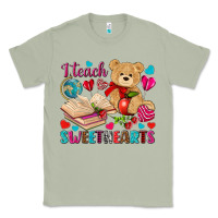 Matcha i teach sweethearts Classic Tee - NancyCooperArtShop