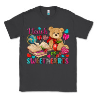 Smoke i teach sweethearts Classic Tee - NancyCooperArtShop