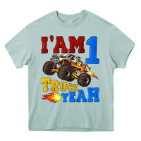 Arona i'am one truck yeah Heavy Core Tee - Artiststas