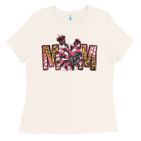Bone cheer mom Ladies Tee - Jasminsmagicworld