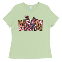 Matcha cheer mom Ladies Tee - Jasminsmagicworld