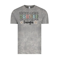 Cloud Rock you are enough Vintage Tee - MaliasSmallBusiness