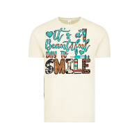 Vintage Arctic it’s a beautiful day to smile Vintage Tee - JahusDesignShop