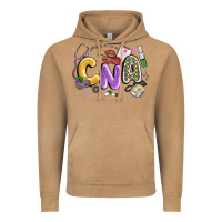 Vintage Camel cna mardi gras Vintage Hoodie - MaliasSmallBusiness