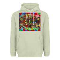 Matcha Be kind Heavyweight Hoodie - CowGirlArtShop
