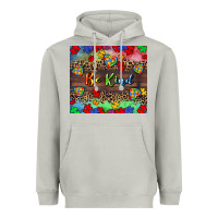 Moon Dust Be kind Heavyweight Hoodie - CowGirlArtShop