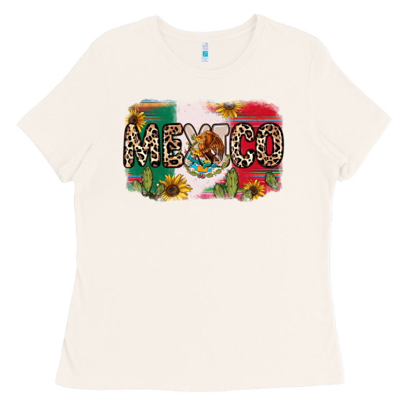 Mexico Ladies Tee by RanaPortraitStore | Teevron