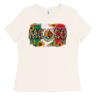 Bone Mexico Ladies Tee - RanaPortraitStore