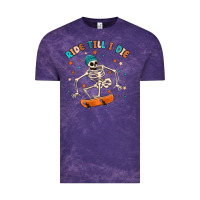 Cloud Purple ride till i die Vintage Tee - MaliasSmallBusiness