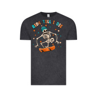 Vintage Black ride till i die Vintage Tee - MaliasSmallBusiness