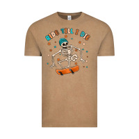 Vintage Coffee ride till i die Vintage Tee - MaliasSmallBusiness