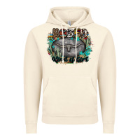 Vintage Artic rodeo kind of girl Vintage Hoodie - MaliasSmallBusiness