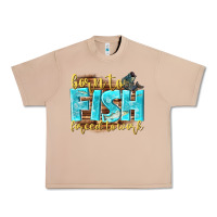 Burro born to fish forced to work Urban Heavy Tee - NancyCooperArtShop