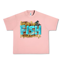 Salmon born to fish forced to work Urban Heavy Tee - NancyCooperArtShop