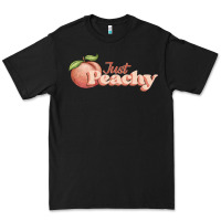 Black just peachy Premium Tee - JahusDesignShop