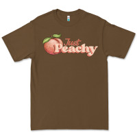 Cacao just peachy Premium Tee - JahusDesignShop
