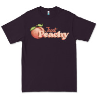 Plum just peachy Premium Tee - JahusDesignShop